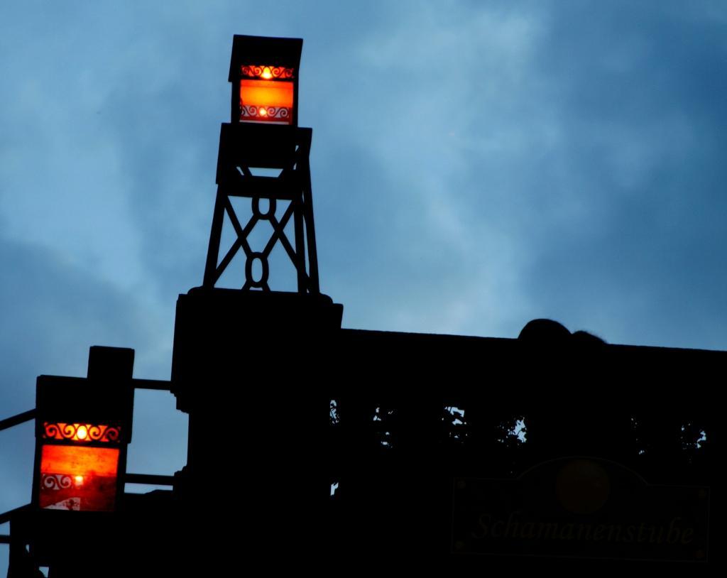 Warme Lampen Rapperswil