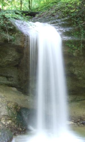 Der Fluss des Glücks