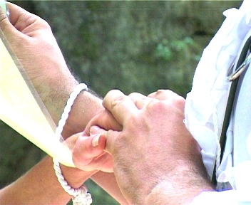 Handfasting