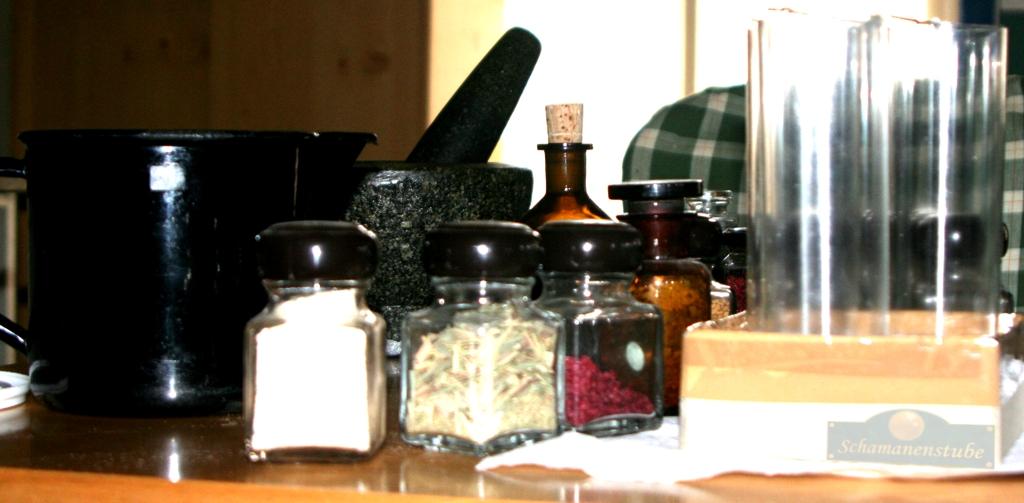 Ingredienzien