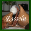 Schamanisches Rasseln