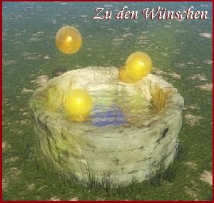 Wunschbrunnen