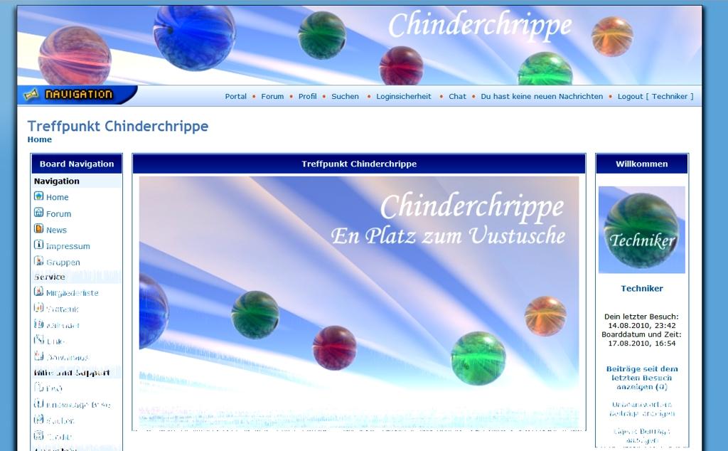 Chinderchrippe Chinderchrippe
