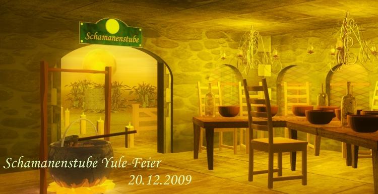 Schamanenstube Schamanenstube