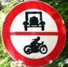 Fahrverbot Fahrverbot