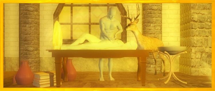 Therapie Schamanische Heilpraxis